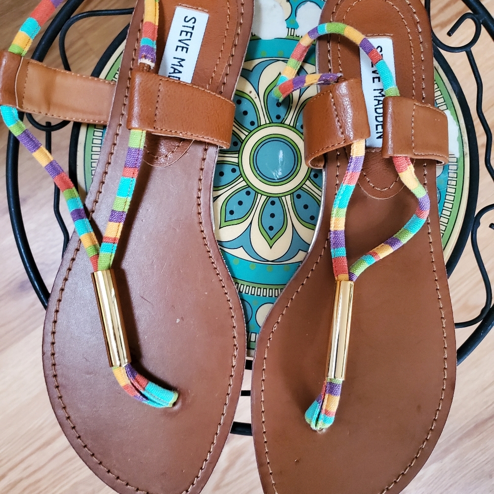 Steve Madden Sandals NEW